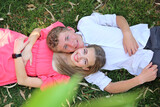 Julian and Simone