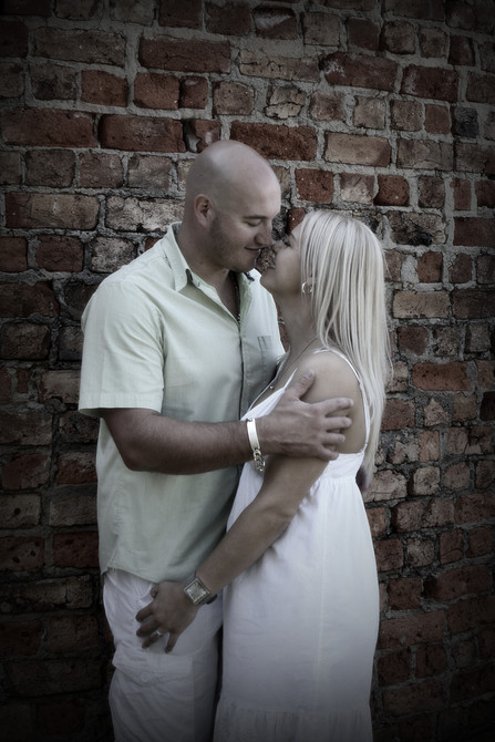 Gerda and Wesley 30