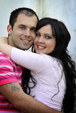 Taryn-Lee and Chris