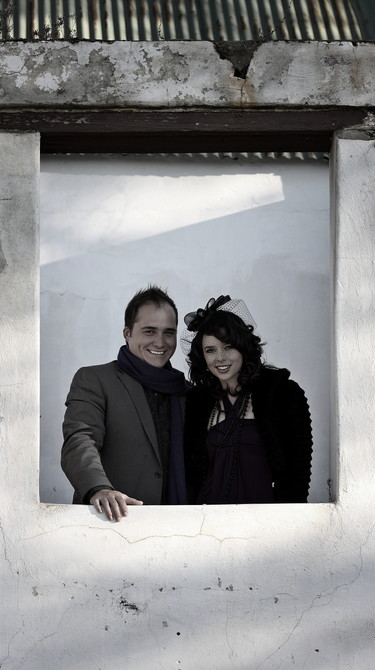 Jozette and Ruan 3