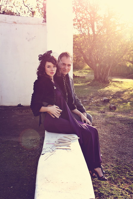 Jozette and Ruan 6