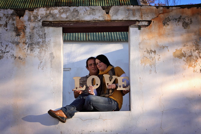 Nadene and Francois 4