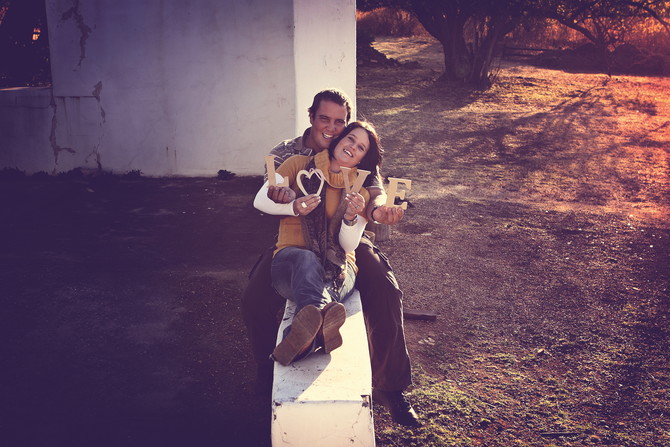 Nadene and Francois 5