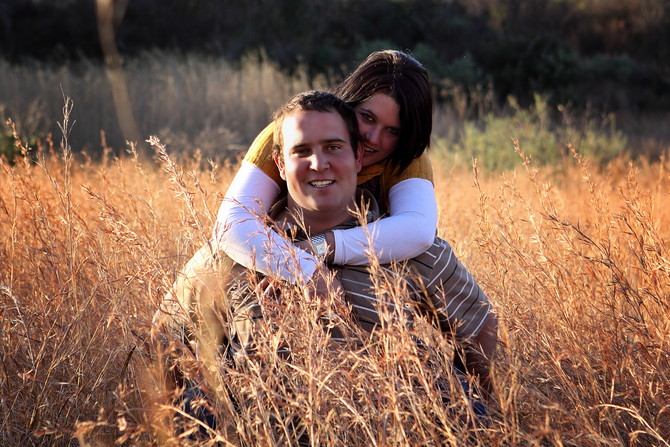 Nadene and Francois 8