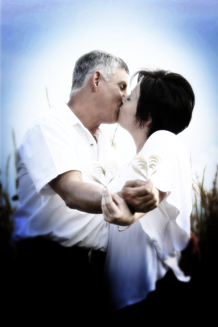 Berna and Ian 10