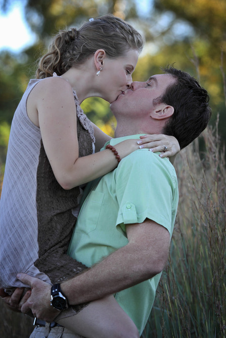 Liezl and Gavin 1