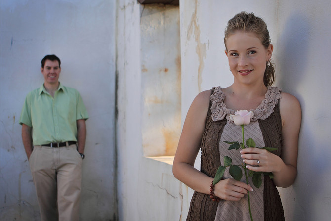 Liezl and Gavin 14