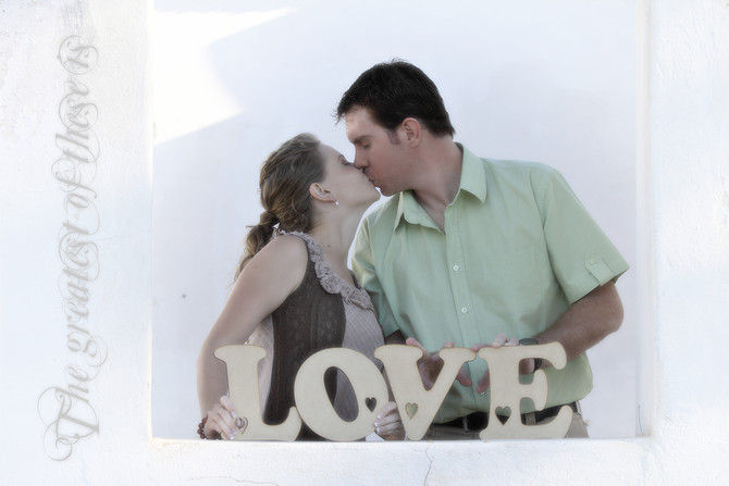 Liezl and Gavin 8