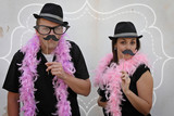 Nadia and Abraham