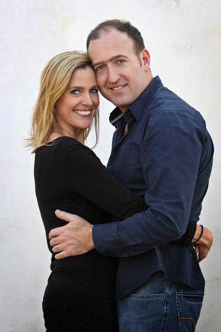 Jenny and Paul 1