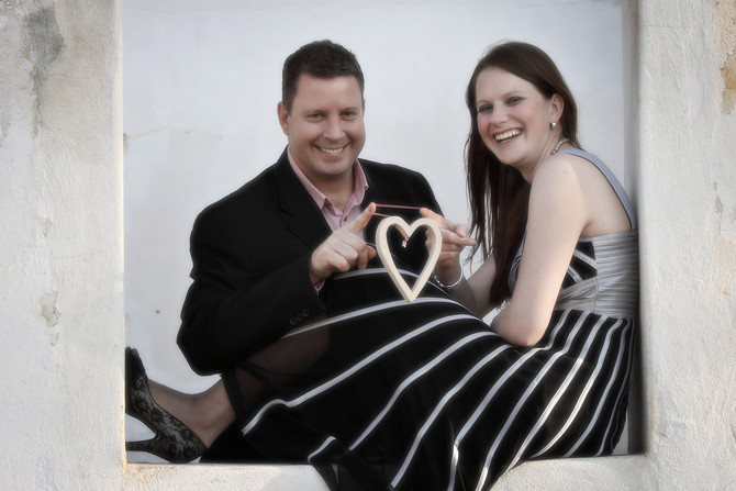 Marinda and Hannes 12