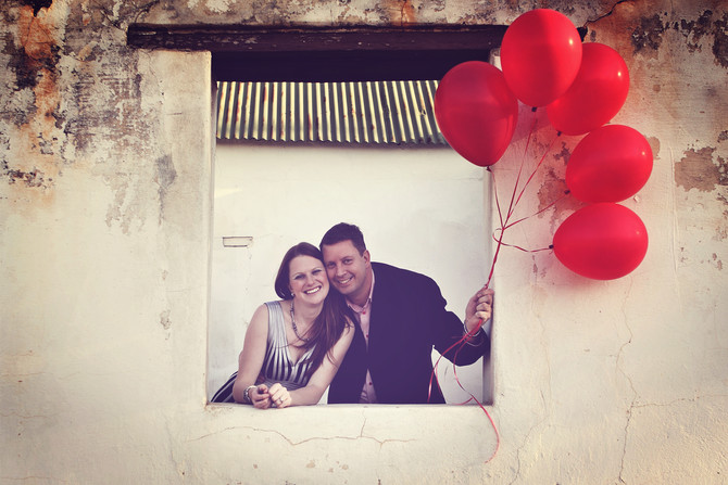 Marinda and Hannes 9