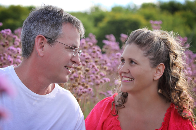 Lynette and Charl 2