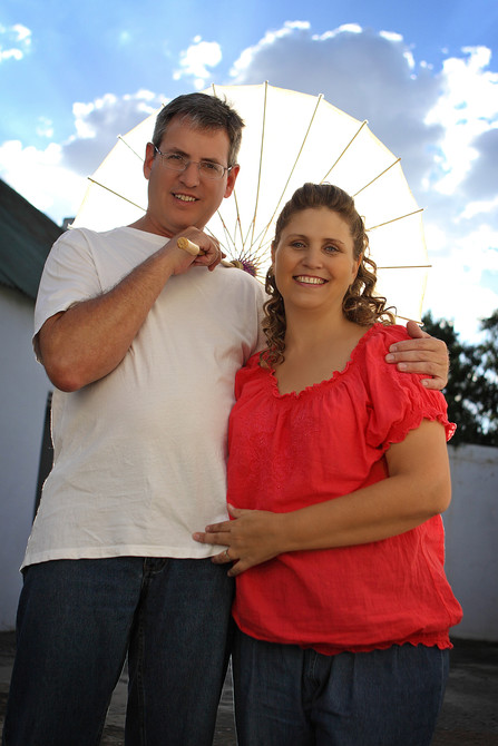 Lynette and Charl 27