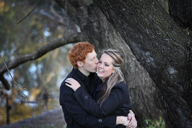 Tanya and Jean-Eric 1