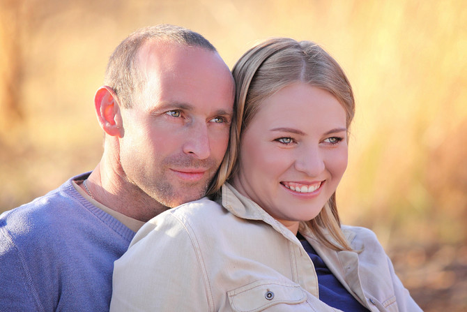 Hesti and Mark 11