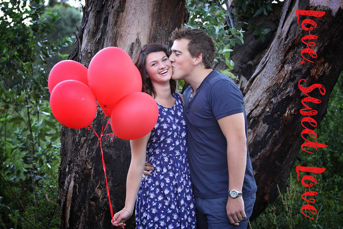 Anya and Michael 2