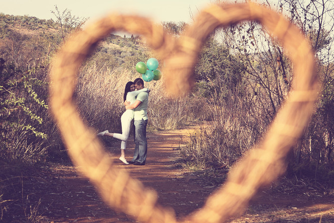 Ilze and Henk 2
