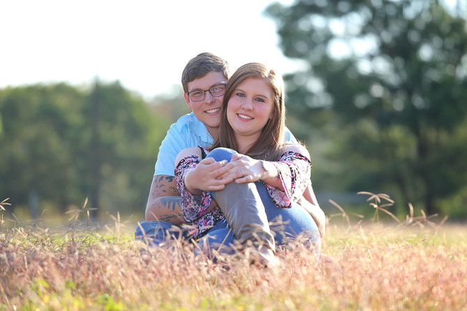 Charlene and Coenie 1