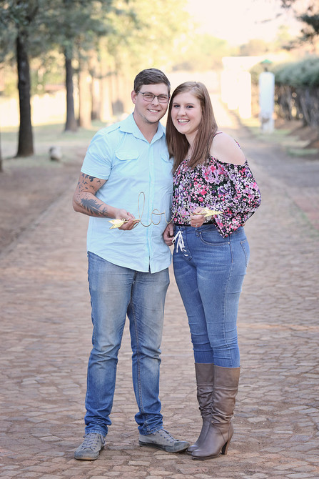 Charlene and Coenie 11
