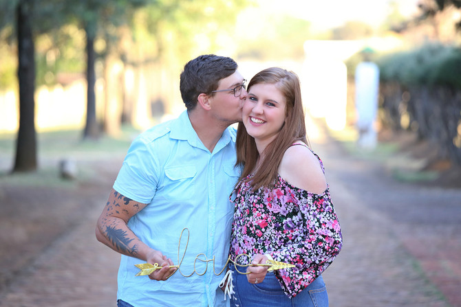 Charlene and Coenie 12