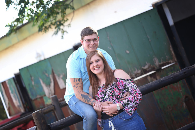 Charlene and Coenie 3