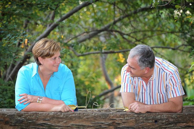 Sanette and Hanke 1