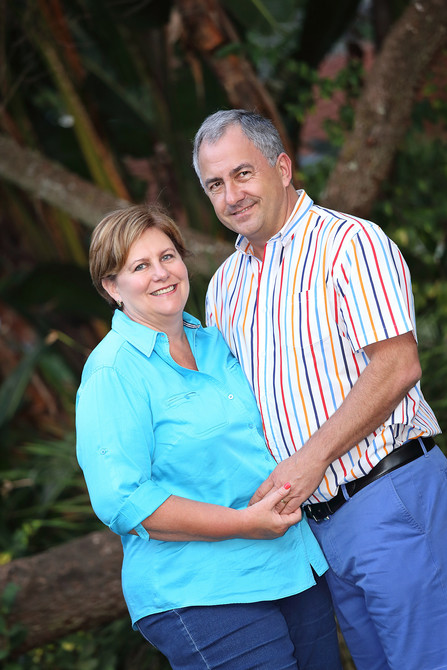 Sanette and Hanke 26