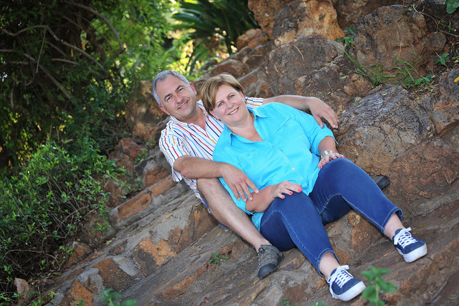 Sanette and Hanke 5