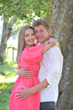 Julian and Simone 50