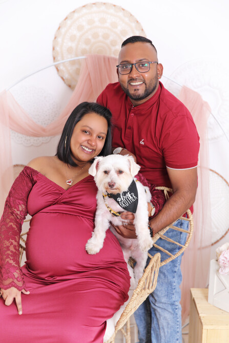 Pillay Family 16