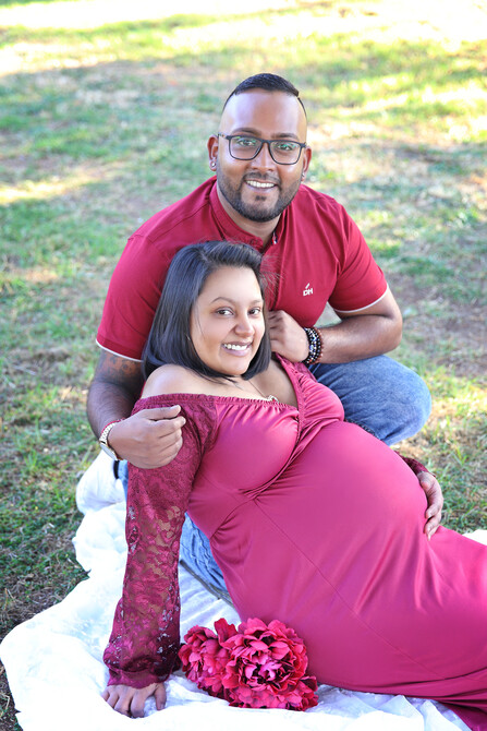 Pillay Family 31