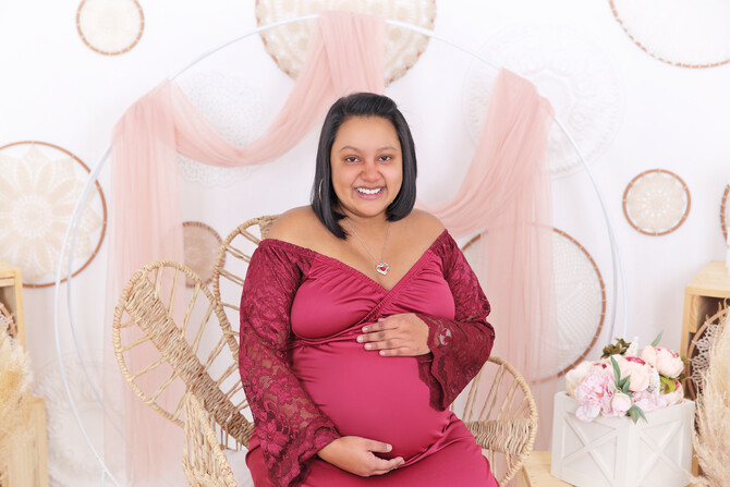 Pillay Family 5