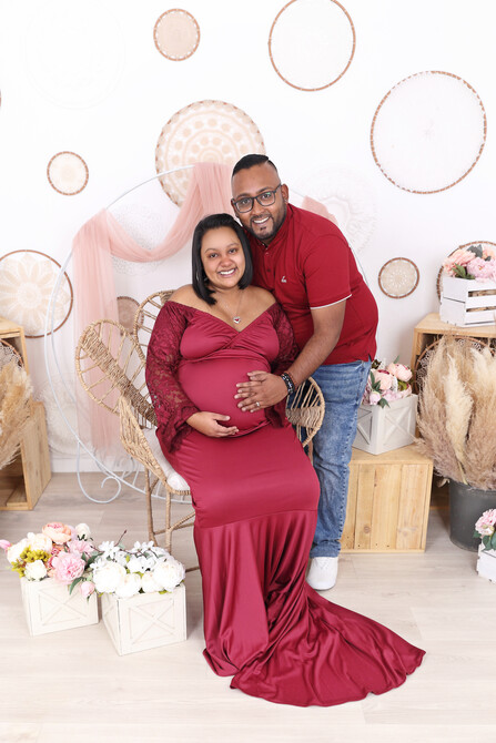 Pillay Family 6
