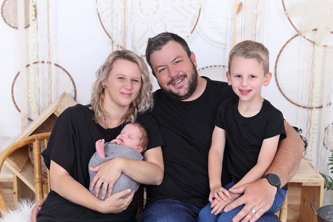 Daniel Strydom 5