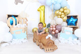 Noah Van Rooyen 7