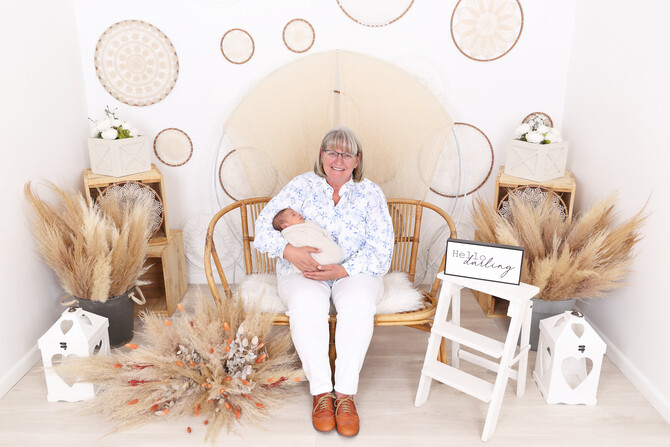 Liela and Zion Victor 22