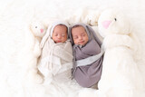 Liela and Zion Victor 38