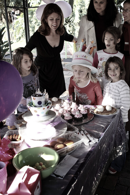 Charlotte's Birthday 13