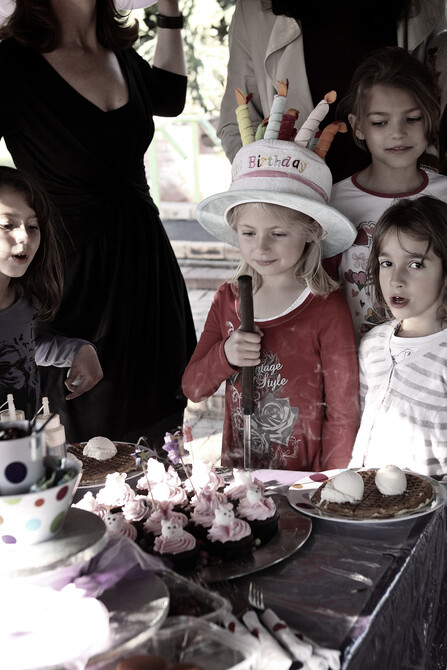 Charlotte's Birthday 14