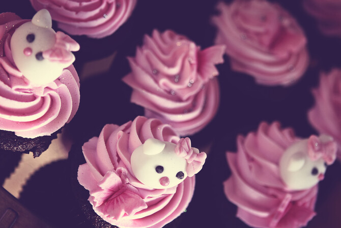 Charlotte's Birthday 4