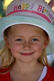 Charlotte's Birthday 7