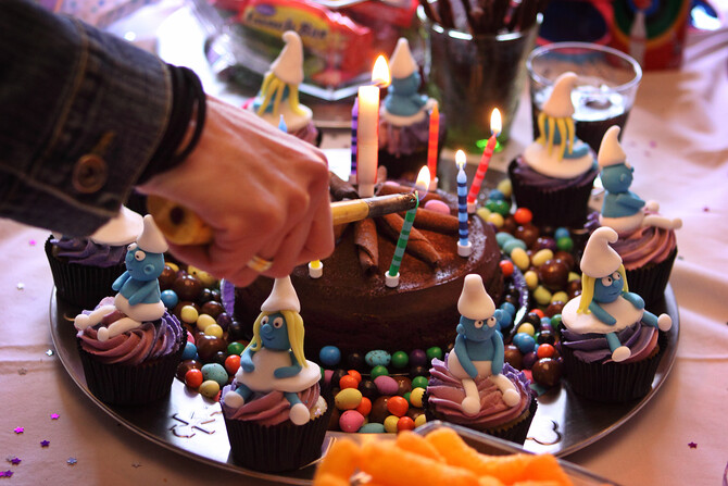 Charlotte's Birthday 21