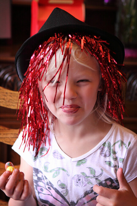 Charlotte's Birthday 28