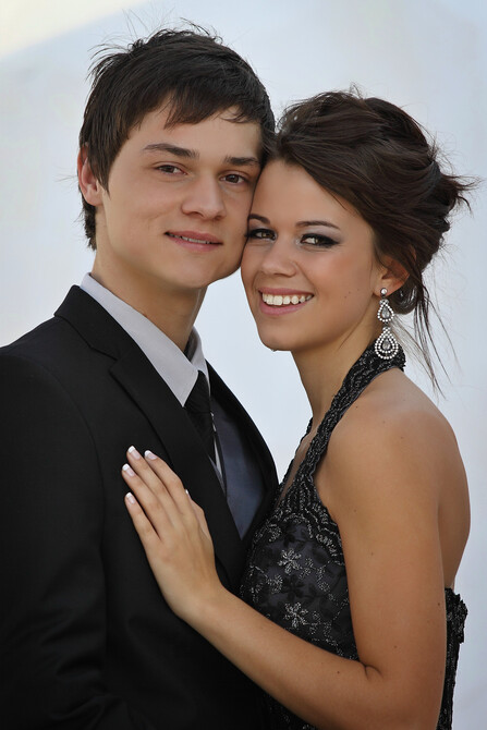 Belinda's Matric Farewell 1