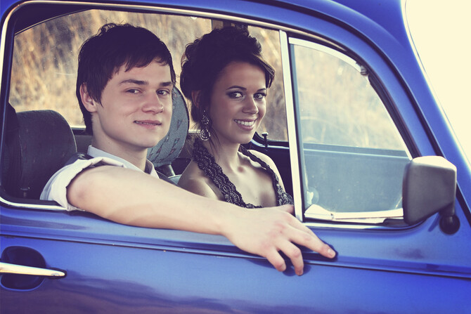 Belinda's Matric Farewell 30