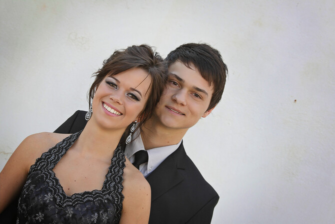 Belinda's Matric Farewell 4