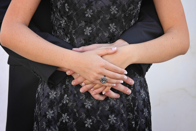 Belinda's Matric Farewell 5