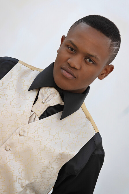 Tshepi's Matric Farewell 16