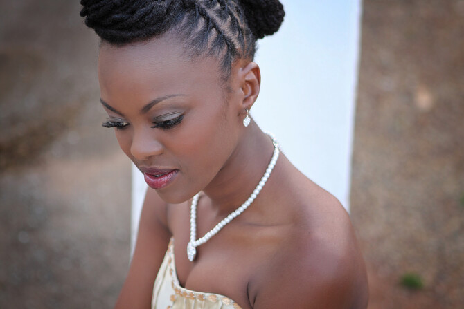 Tshepi's Matric Farewell 17
